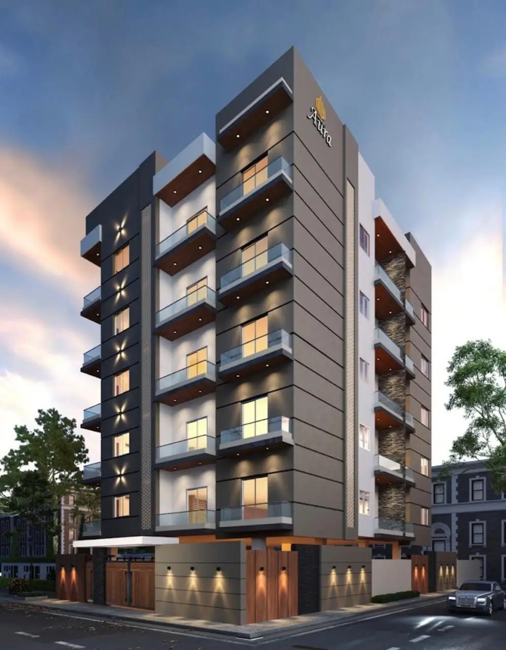 Commercial Building Constructions